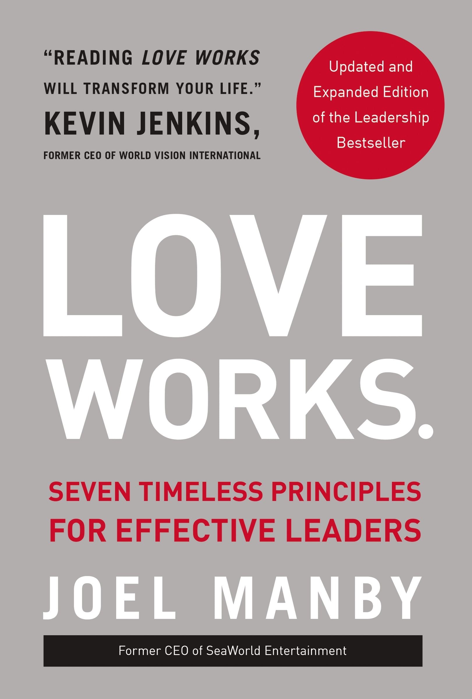 Love Works - Re-vived