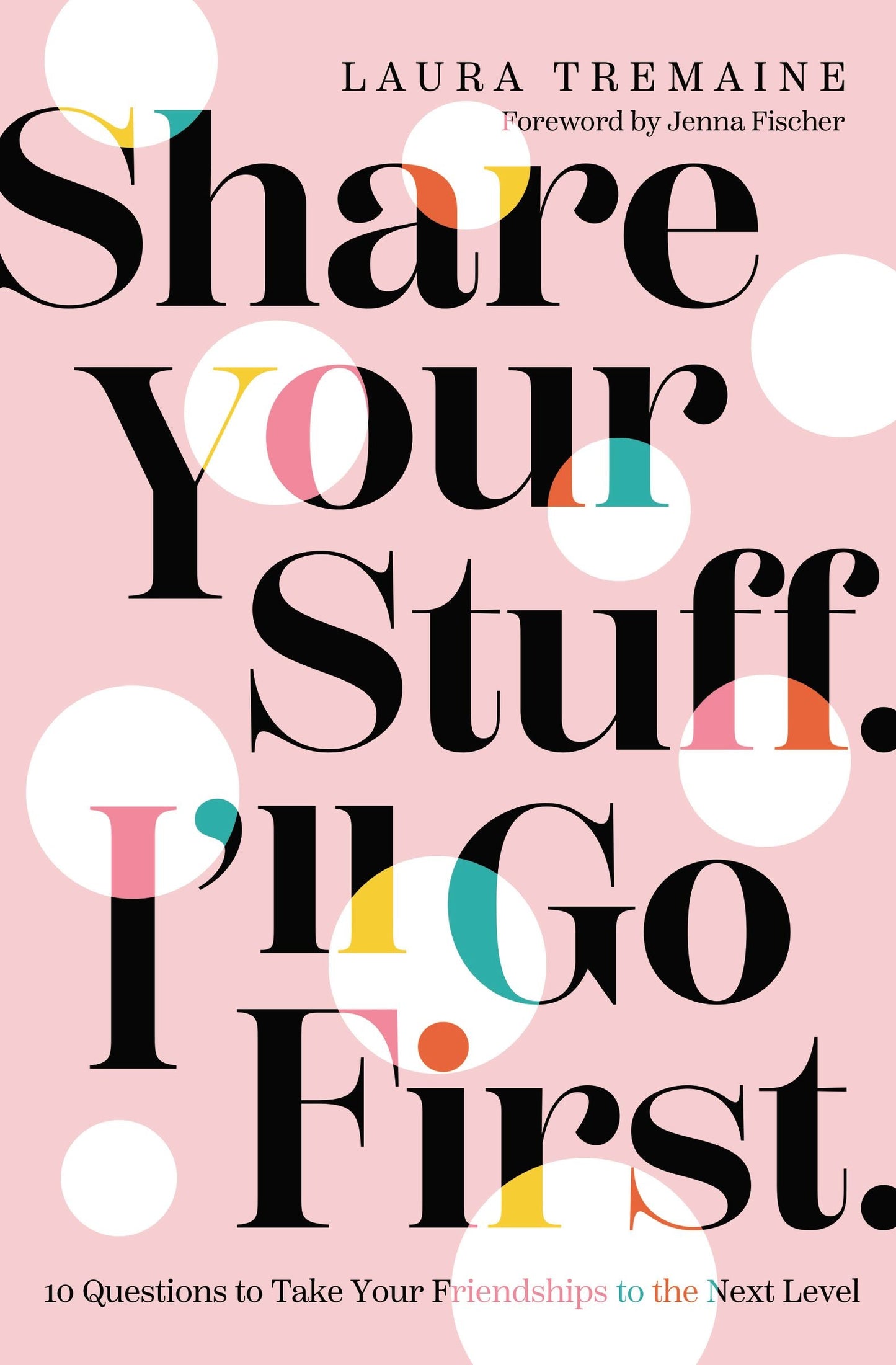 Share Your Stuff. I'll Go First - Re-vived