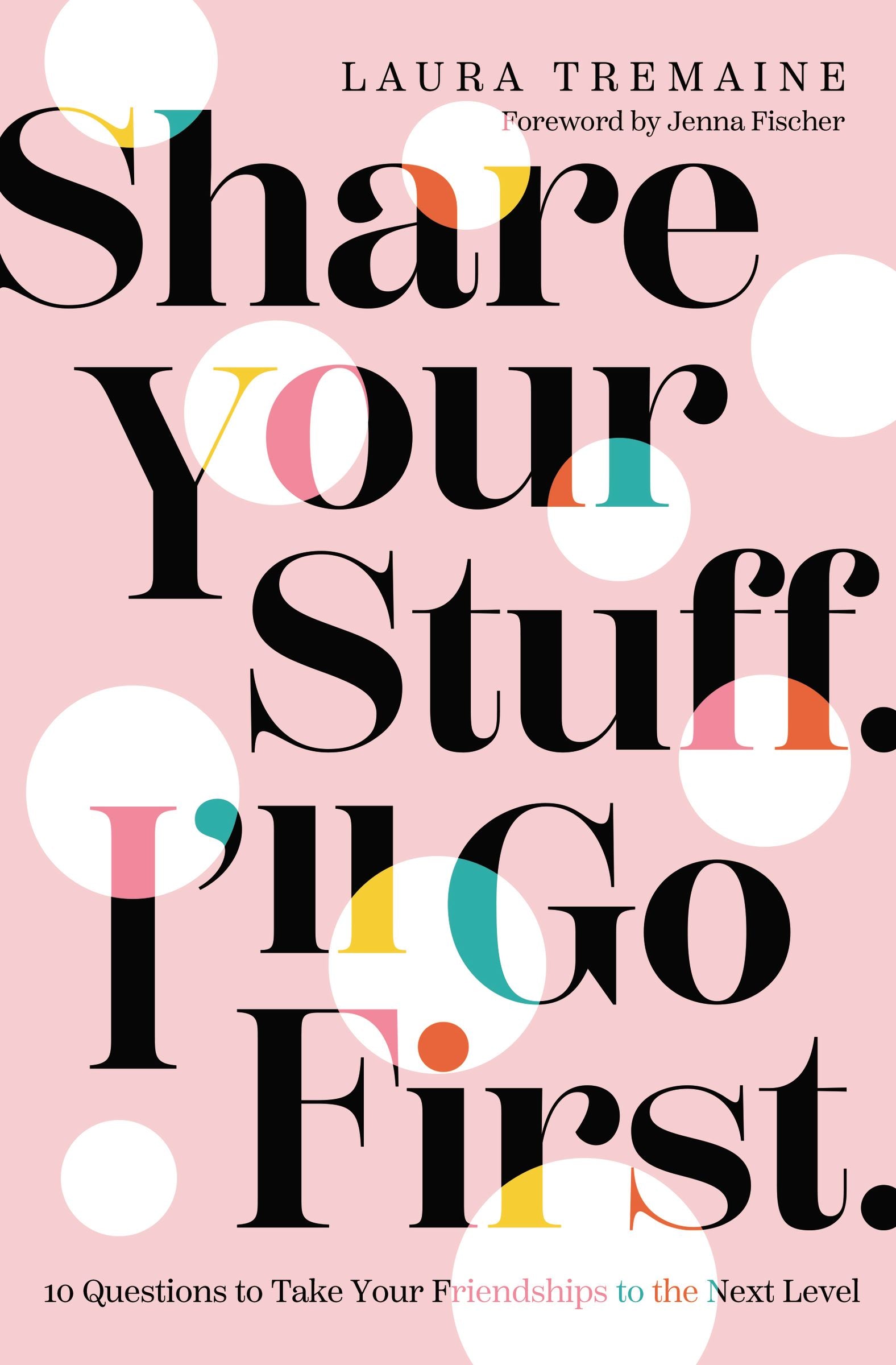 Share Your Stuff. I'll Go First - Re-vived