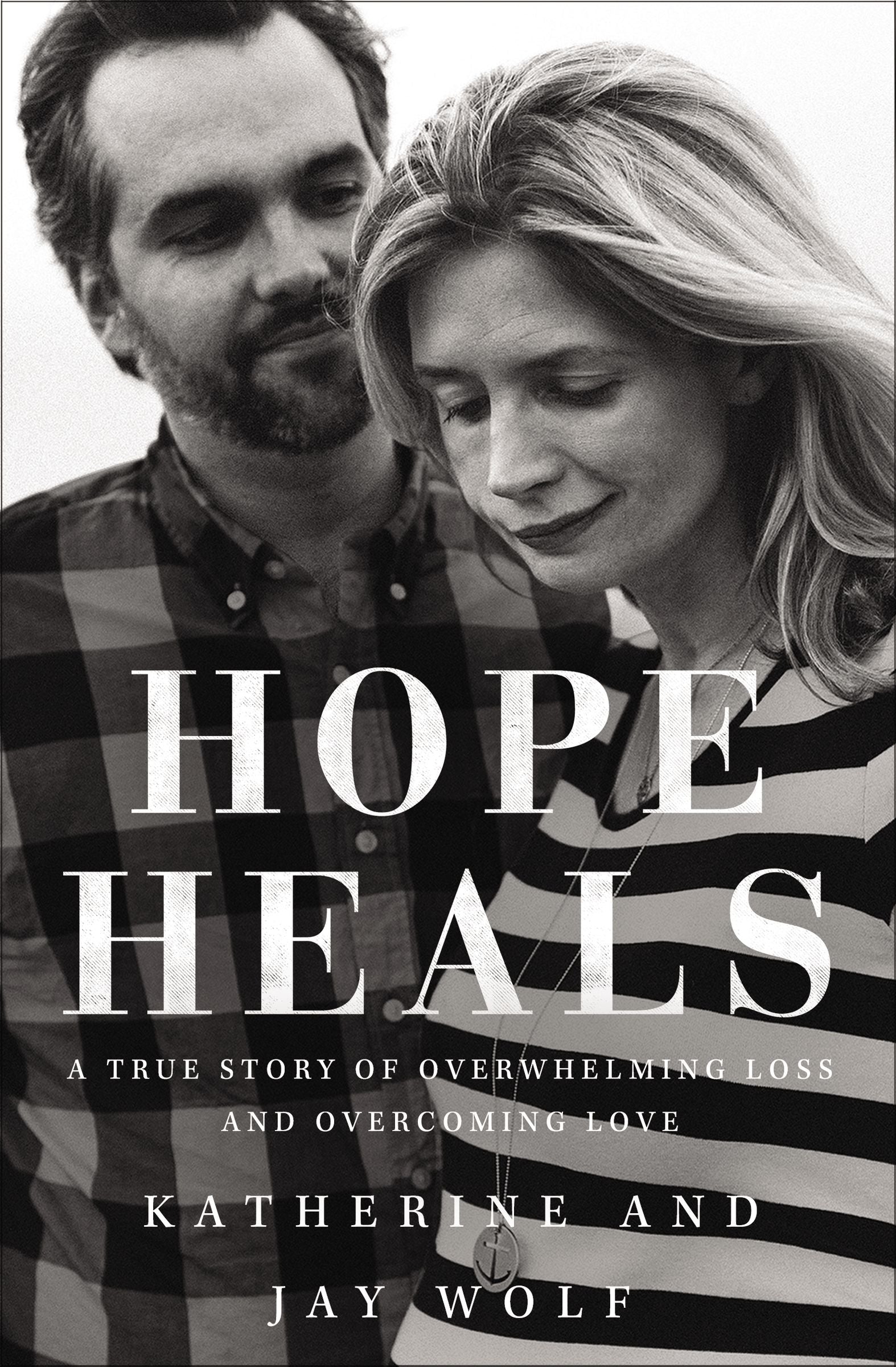 Hope Heals - Re-vived