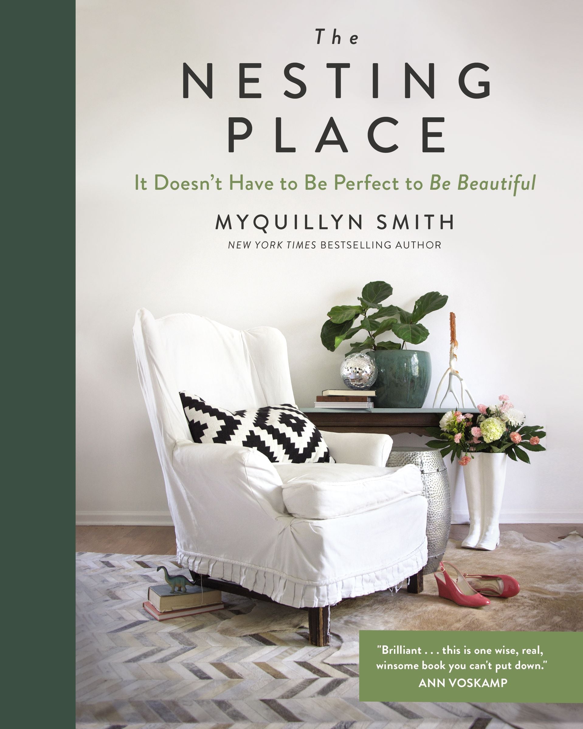 The Nestling Place - Re-vived