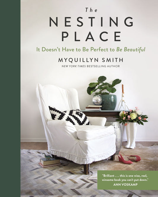 The Nestling Place - Re-vived