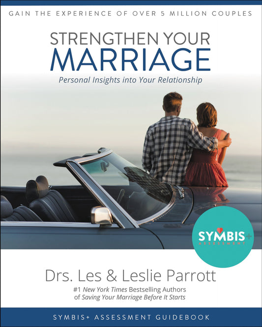 Strengthen Your Marriage - Re-vived