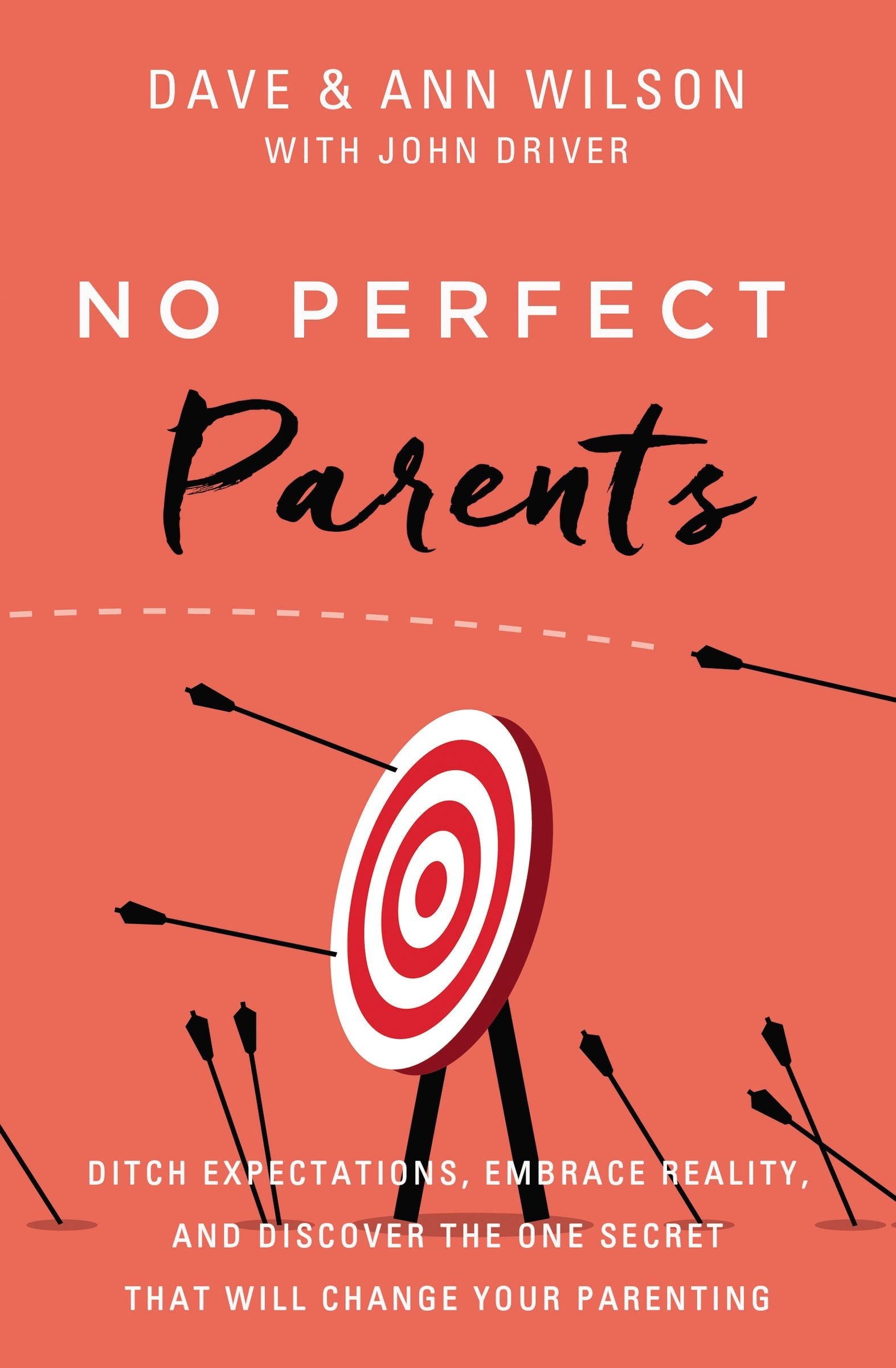 No Perfect Parents - Re-vived