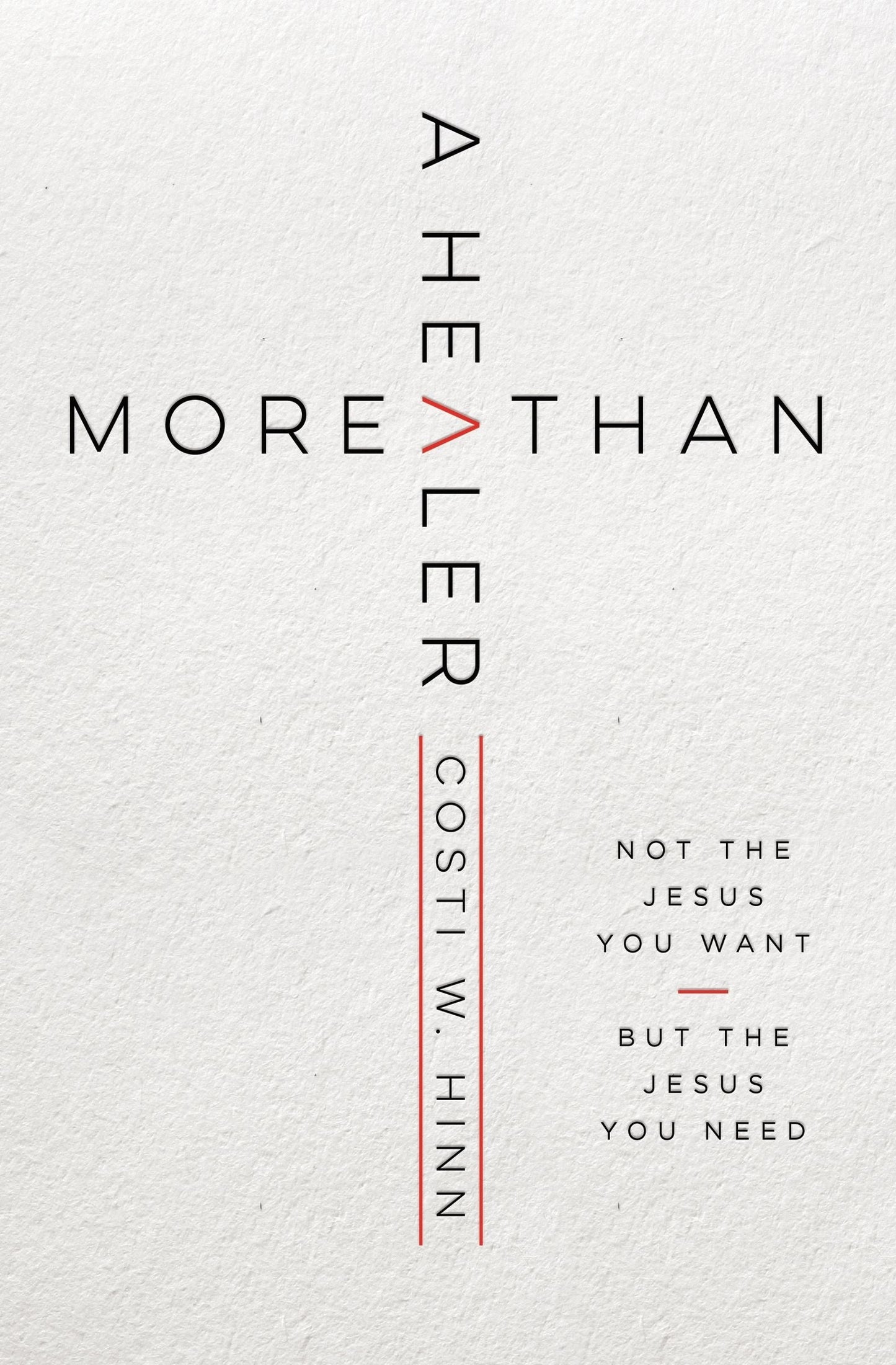 More Than a Healer - Re-vived