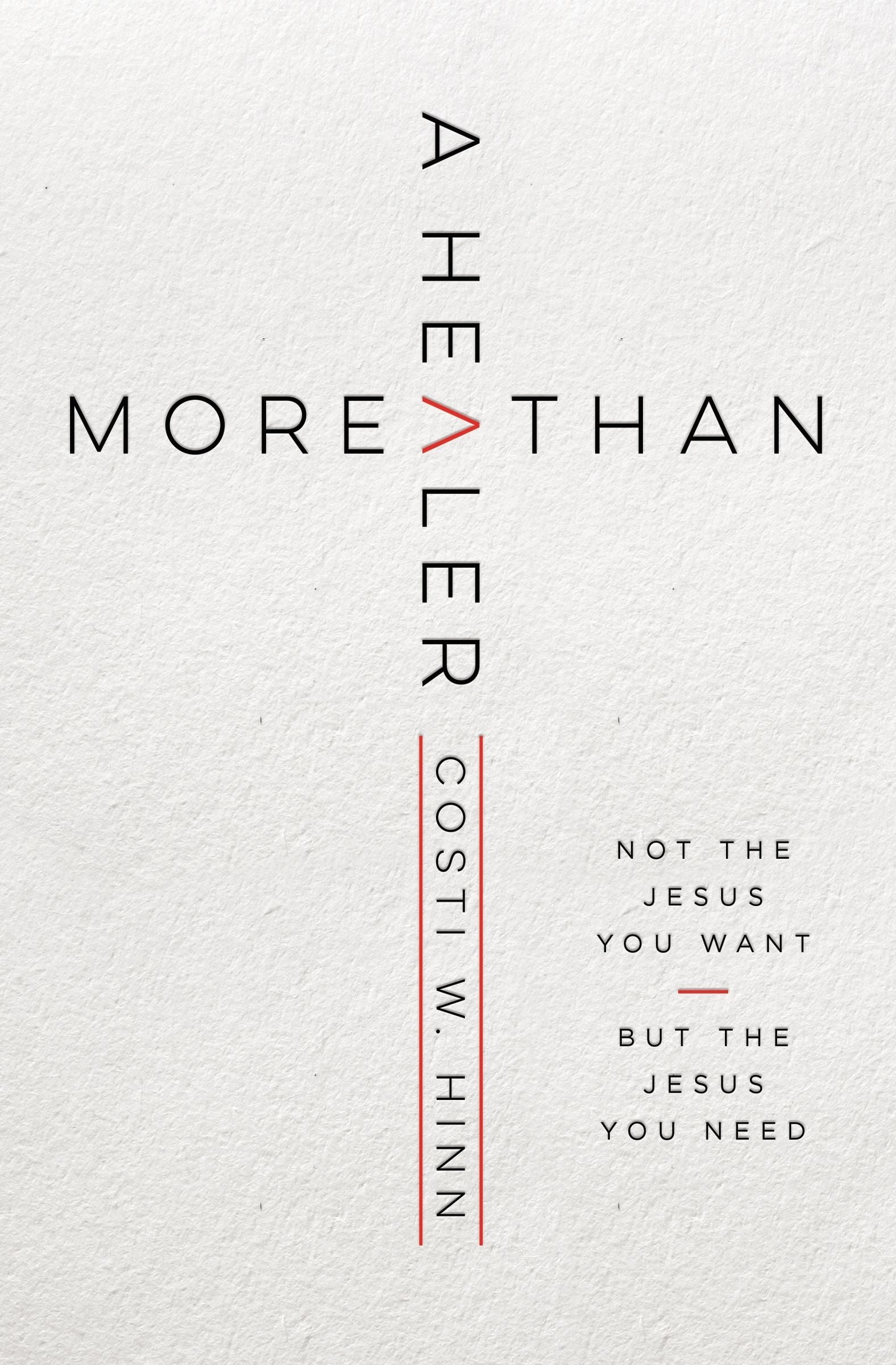 More Than a Healer - Re-vived