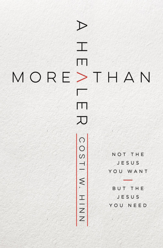 More Than a Healer - Re-vived