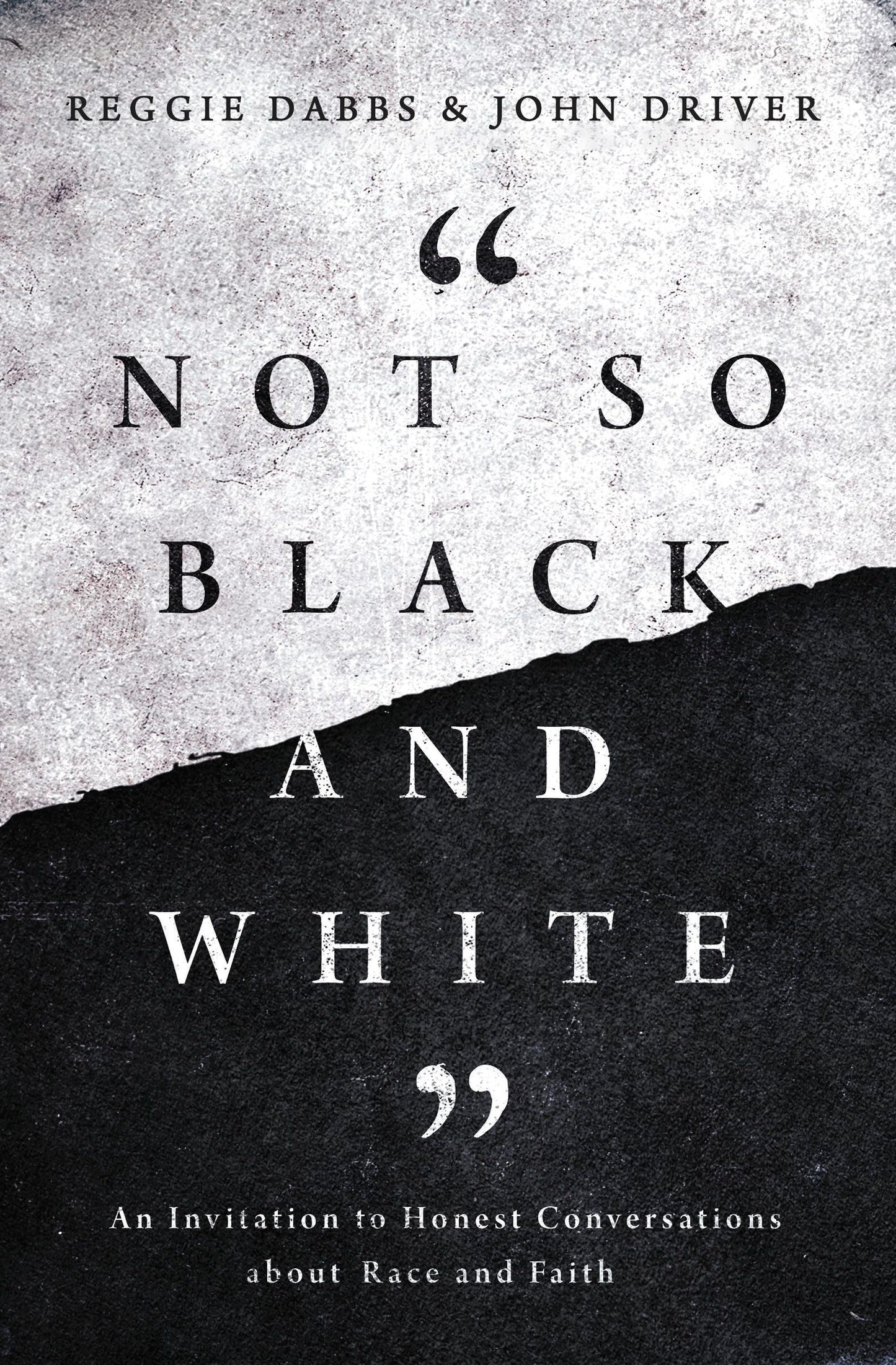 Not So Black and White - Re-vived