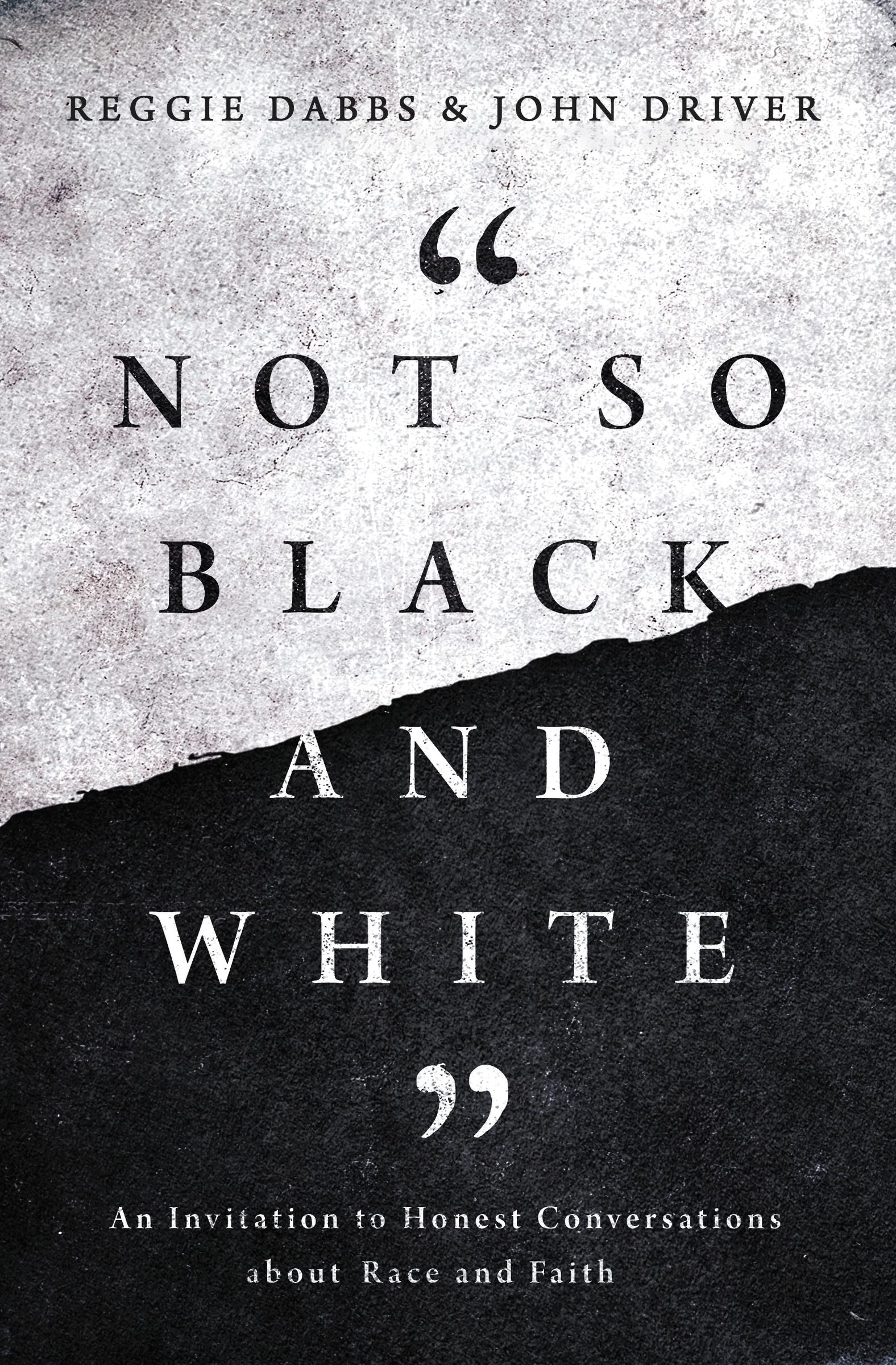 Not So Black and White - Re-vived