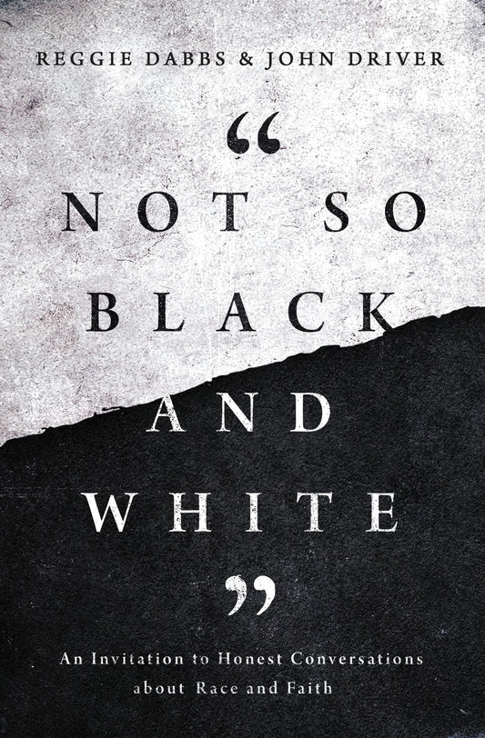 Not So Black and White - Re-vived