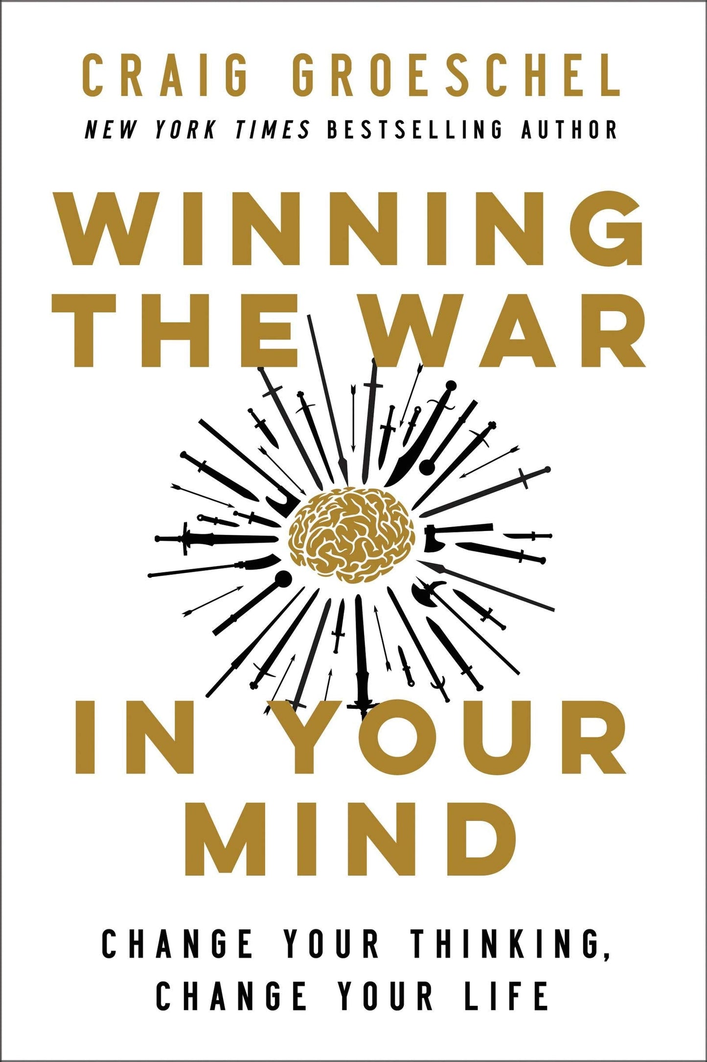 Winning the War in Your Mind - Re-vived