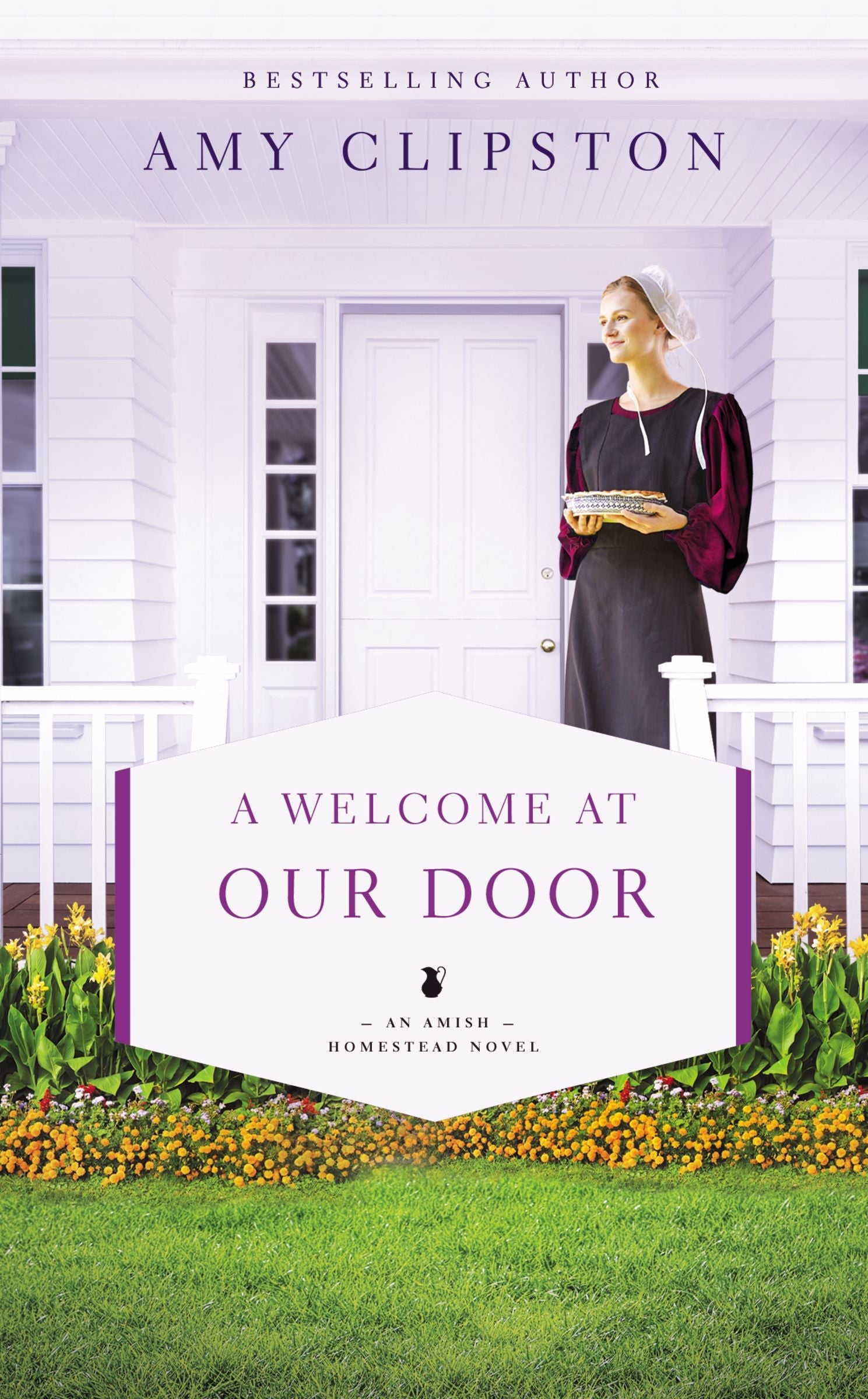 A Welcome at Our Door - Re-vived