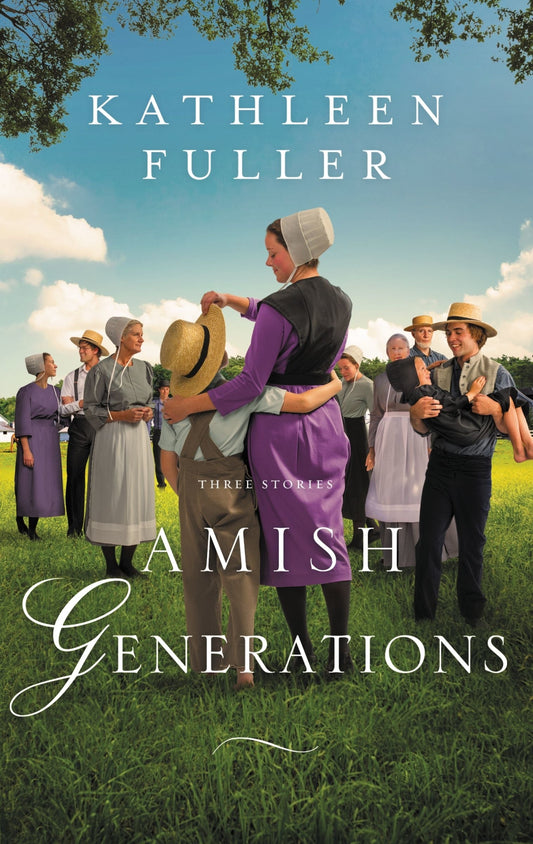 Amish Generations - Re-vived