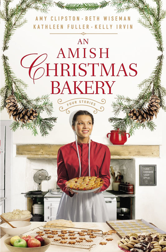 An Amish Christmas Bakery - Re-vived