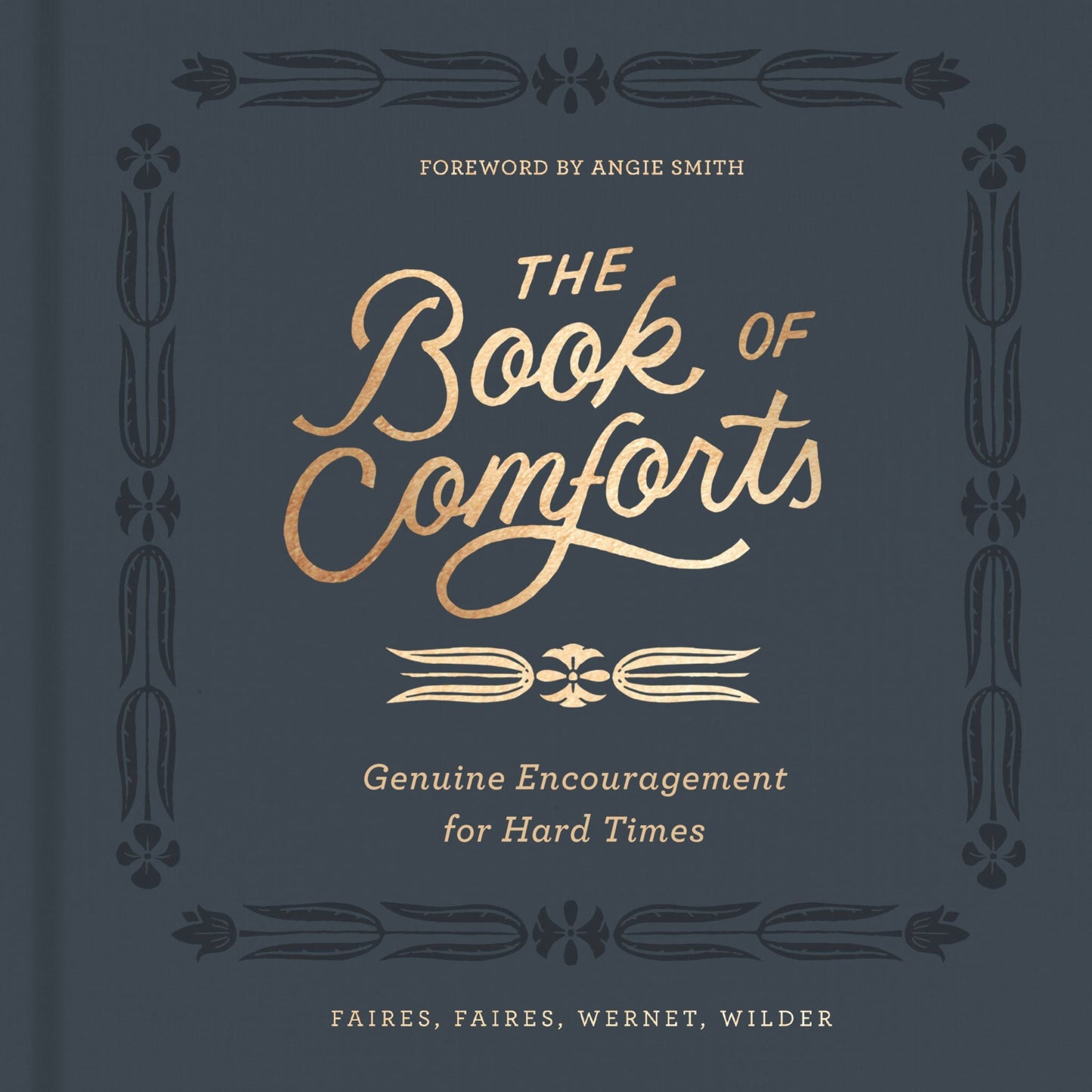 The Book of Comforts - Re-vived