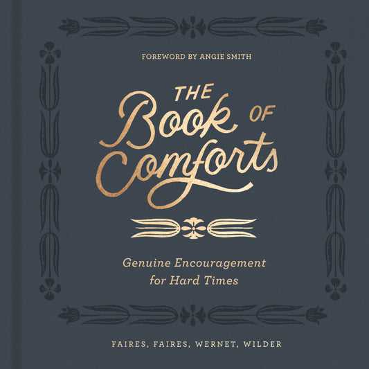 The Book of Comforts - Re-vived