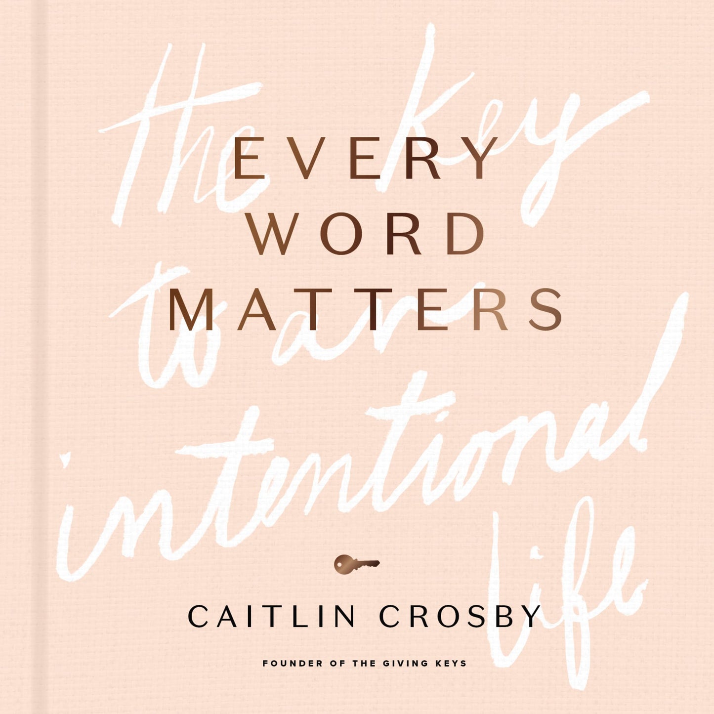 Every Word Matters - Re-vived