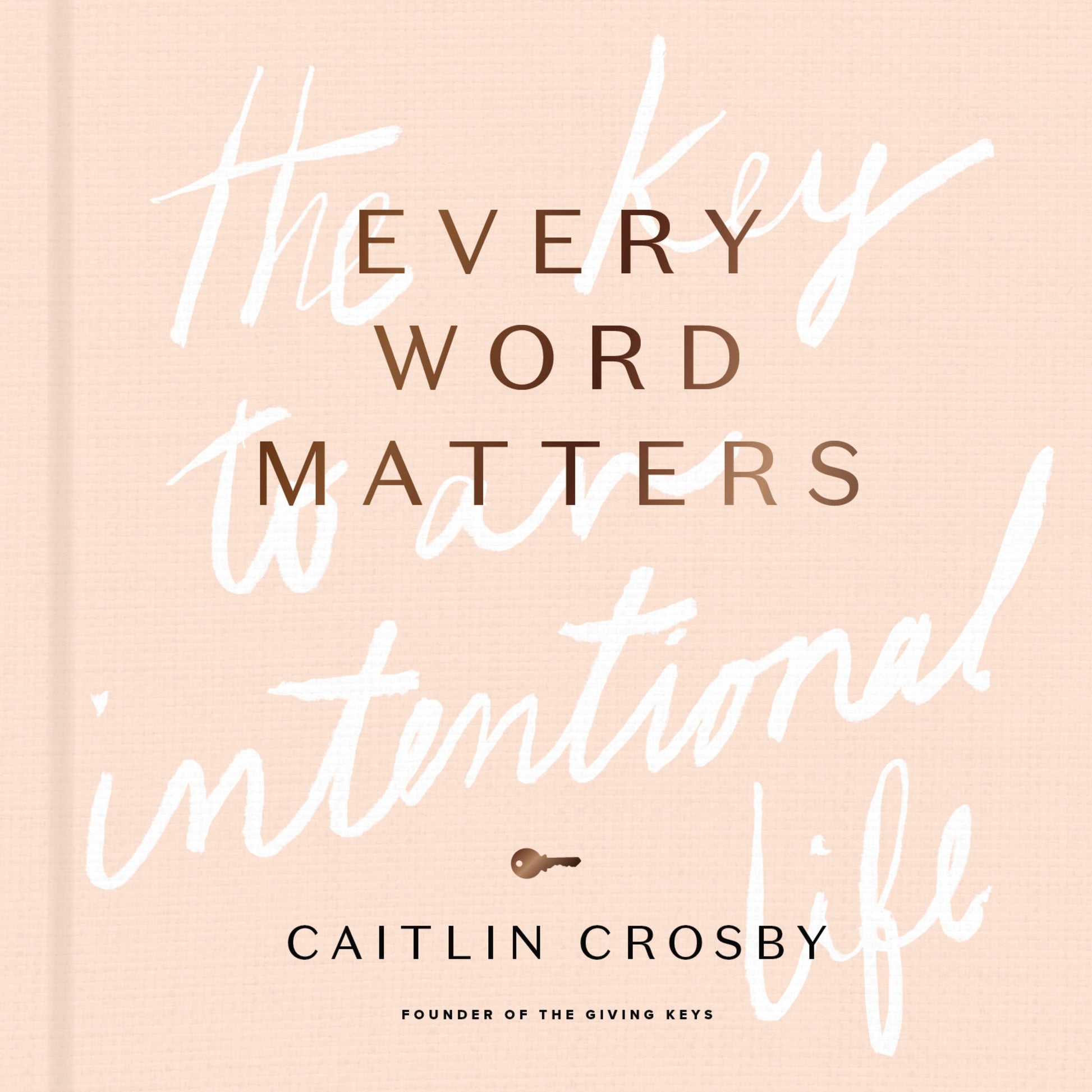 Every Word Matters - Re-vived