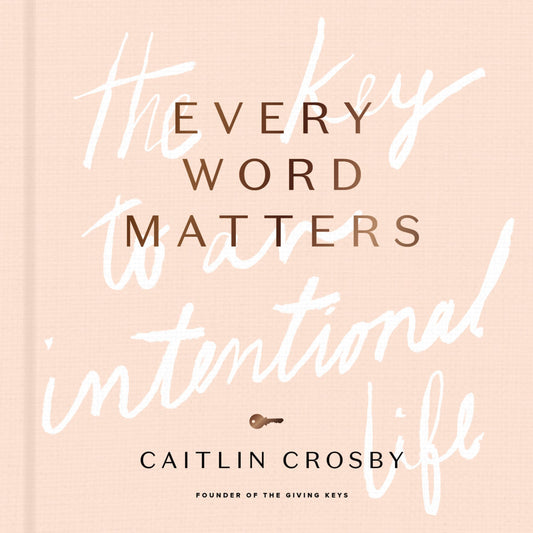 Every Word Matters - Re-vived