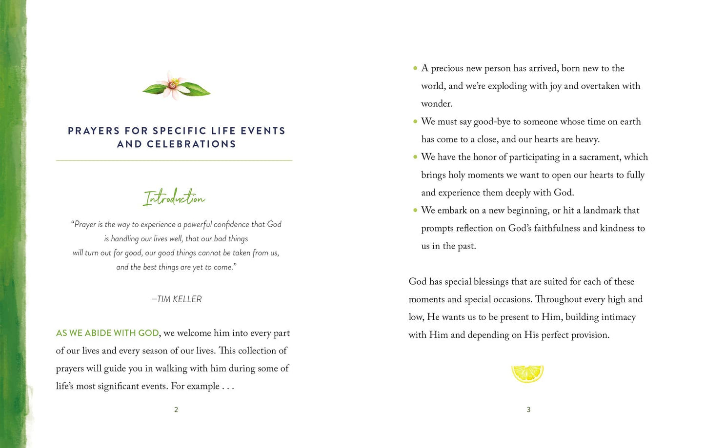 A Prayer for Every Occasion - Re-vived