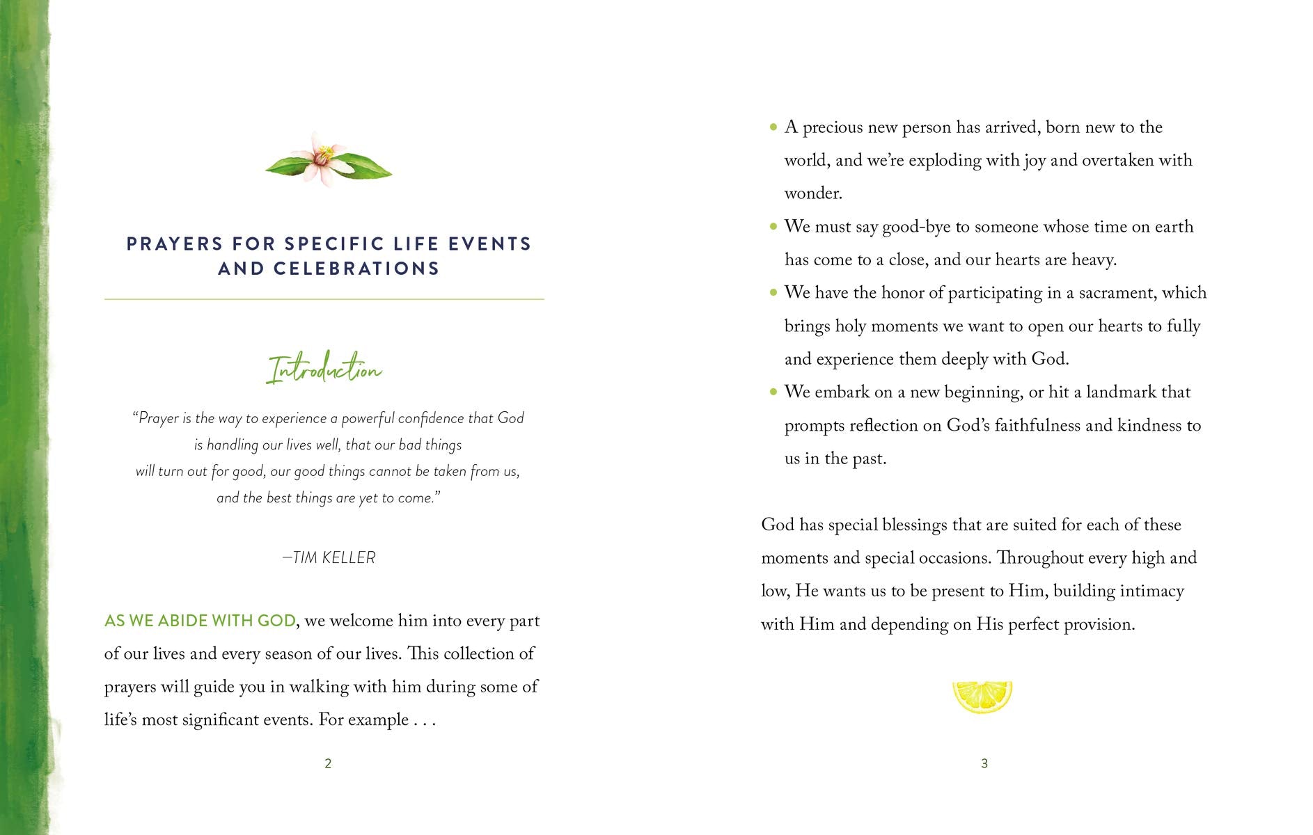 A Prayer for Every Occasion - Re-vived