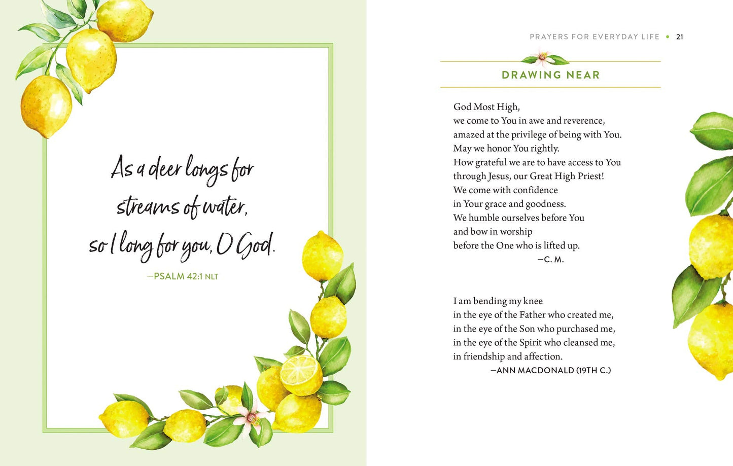 A Prayer for Every Occasion - Re-vived