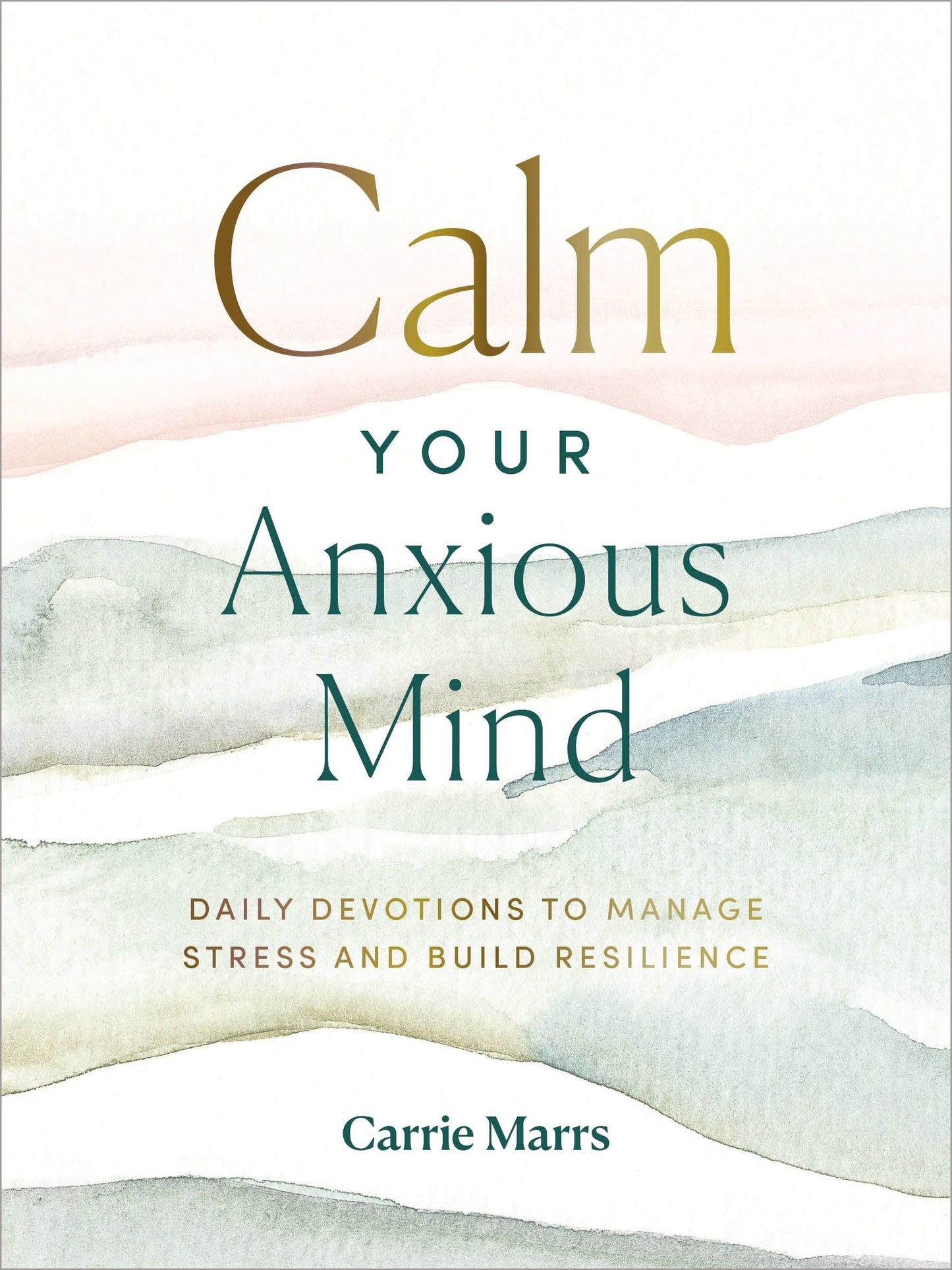 Calm Your Anxious Mind - Re-vived