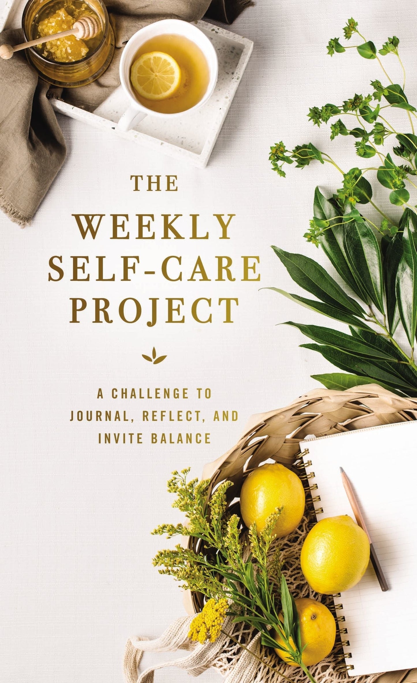 The Weekly Self-Care Project - Re-vived