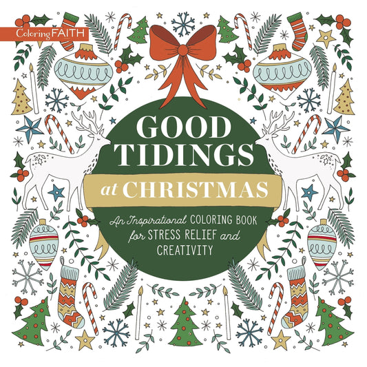 Good Tidings at Christmas - Re-vived