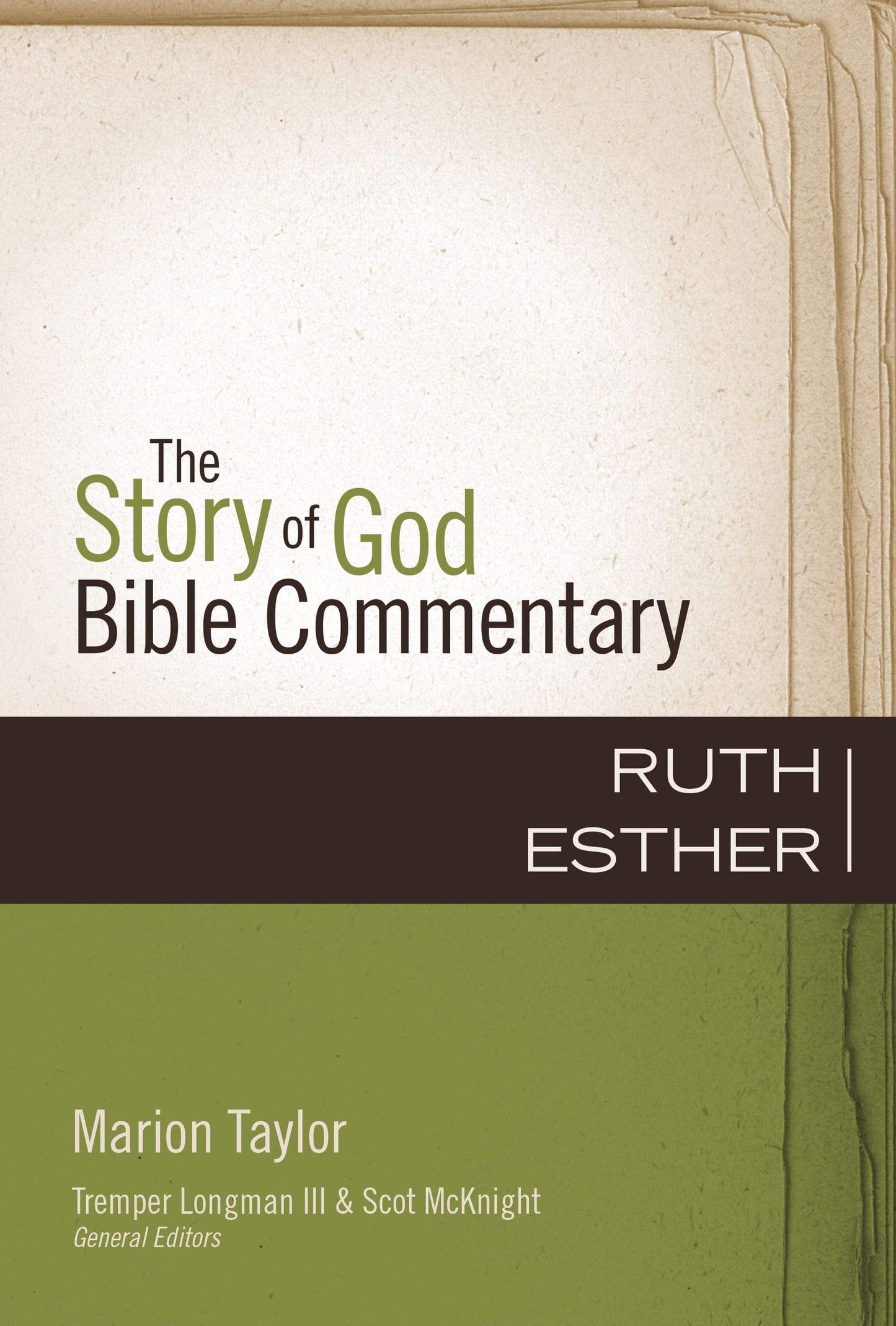 Ruth and Esther - Re-vived