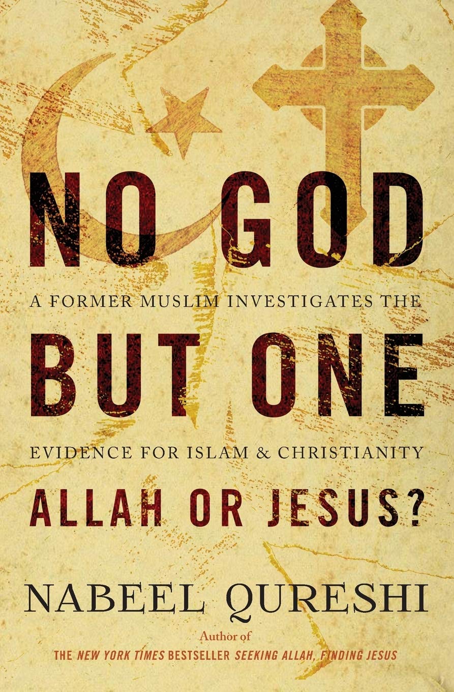 No God But One: Allah or Jesus? - Re-vived