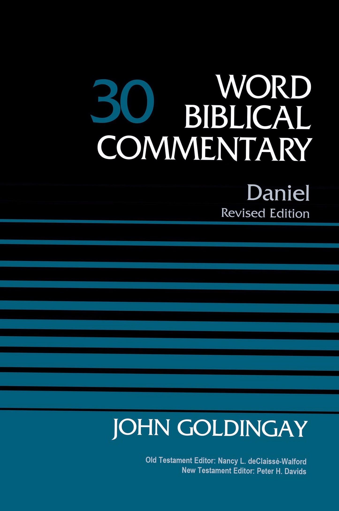 Daniel, Volume 30 - Re-vived
