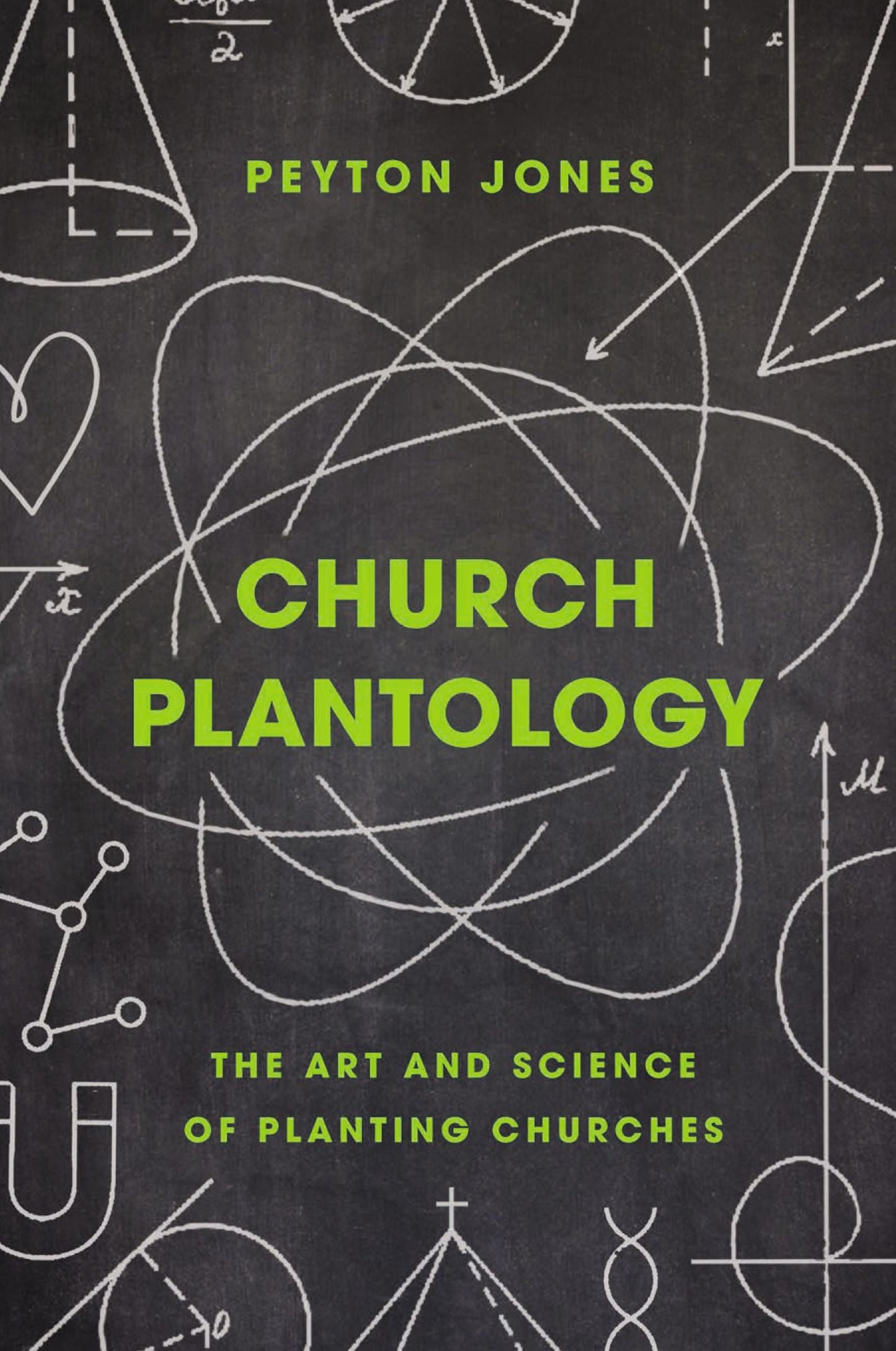 Church Plantology - Re-vived