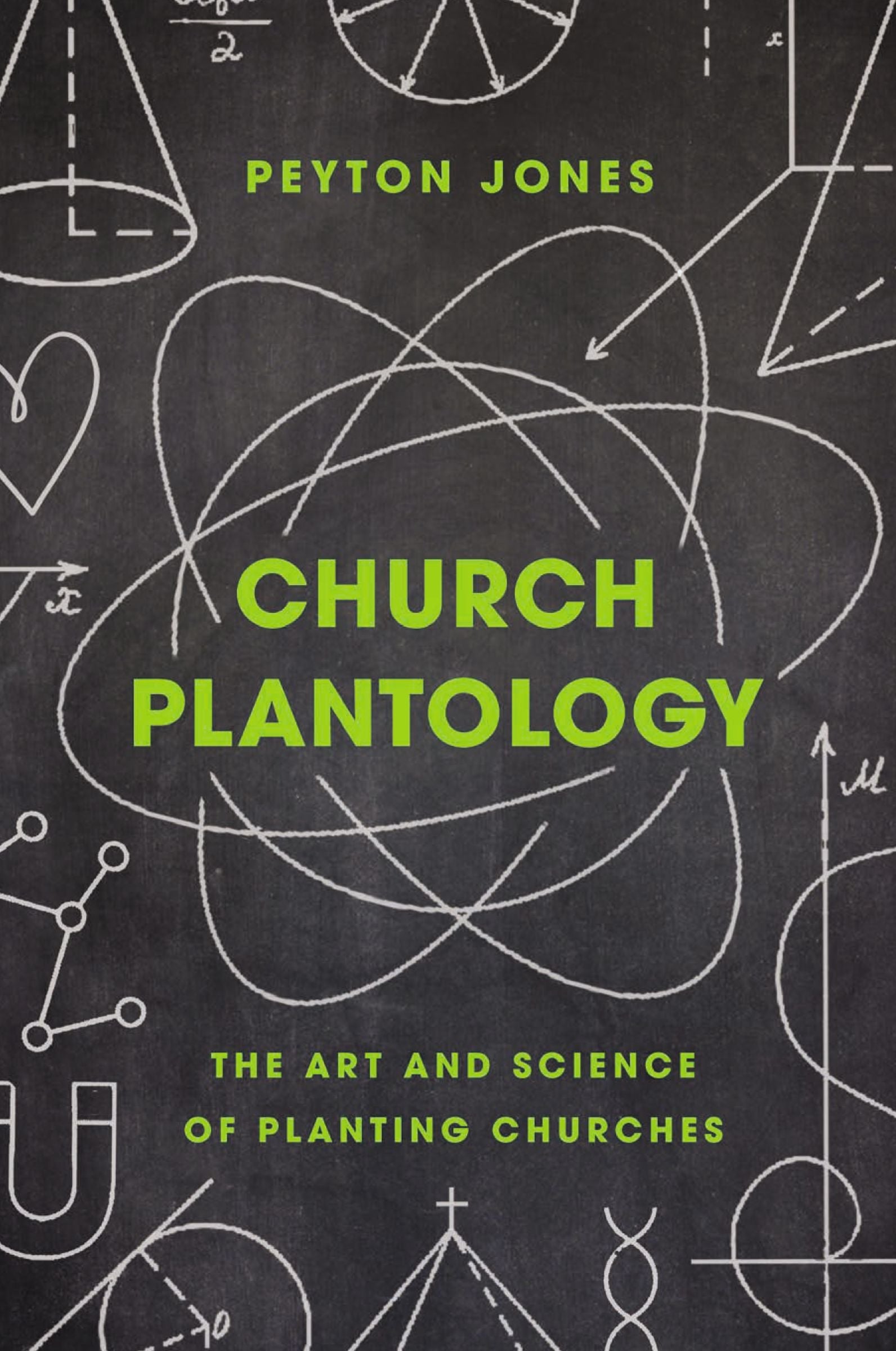 Church Plantology - Re-vived