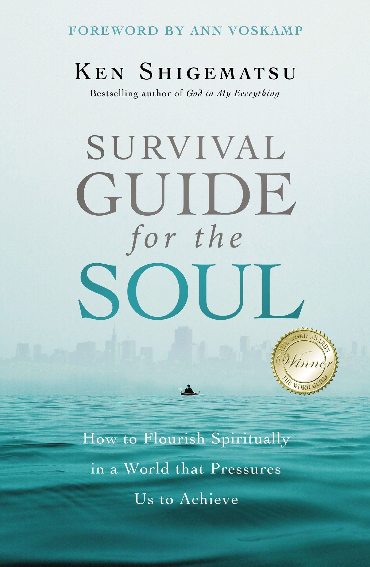 Survival Guide For The Soul - Re-vived