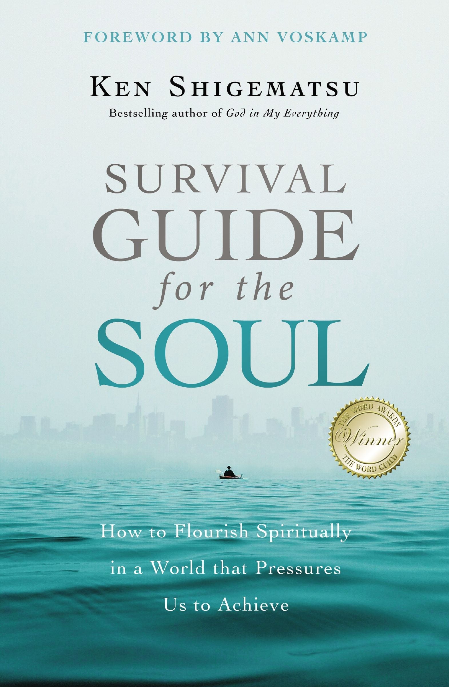 Survival Guide For The Soul - Re-vived