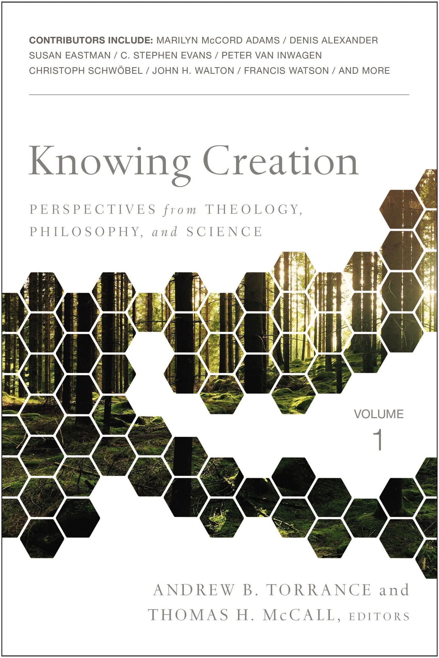 Knowing Creation - Re-vived