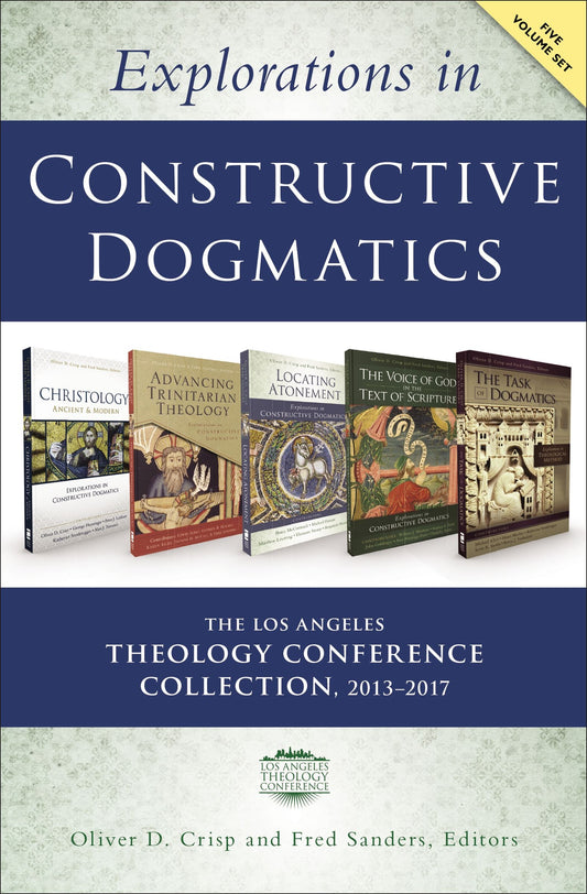Explorations In Constructive Dogmatics - Re-vived