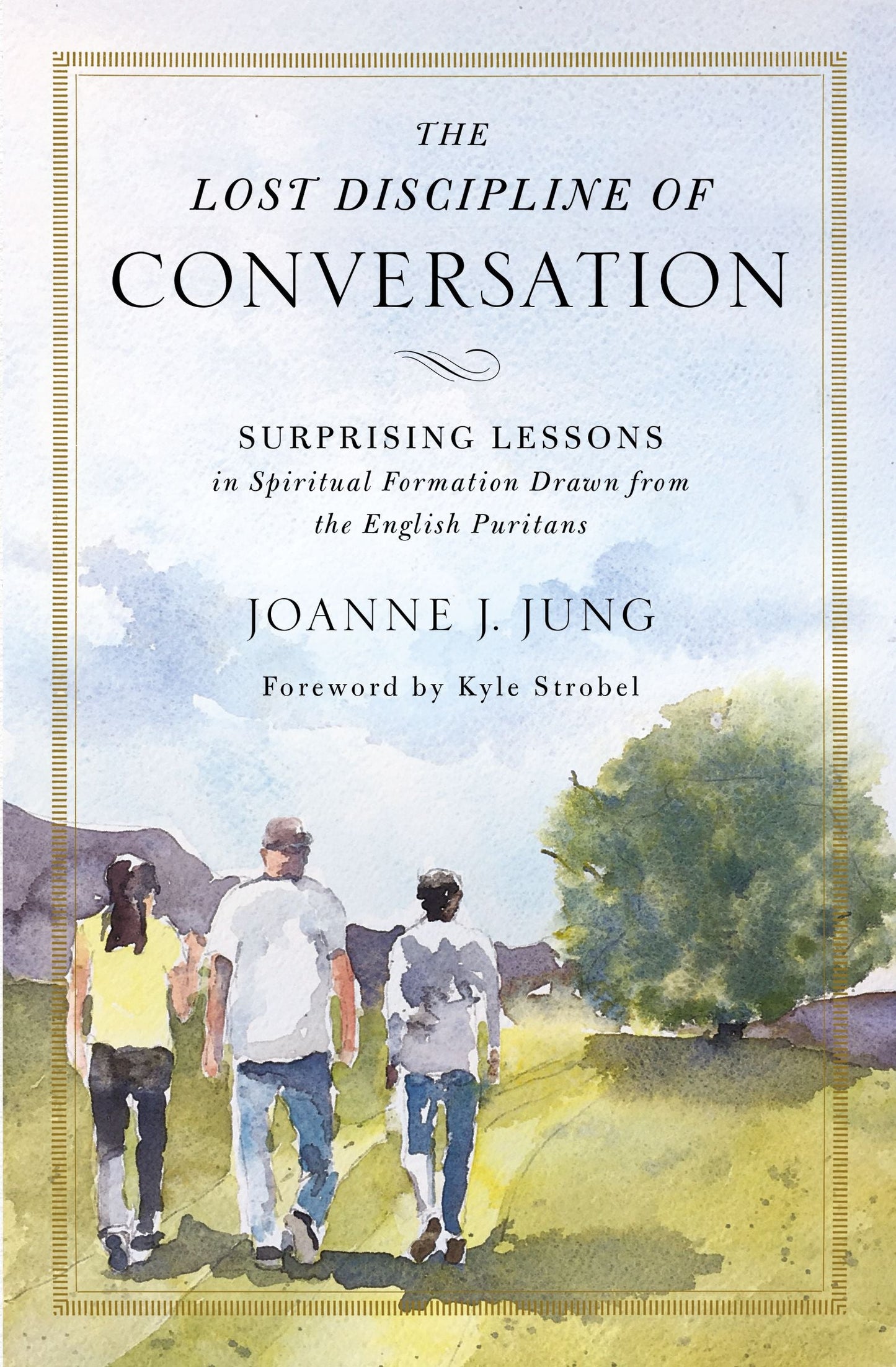 The Lost Discipline Of Conversation - Re-vived