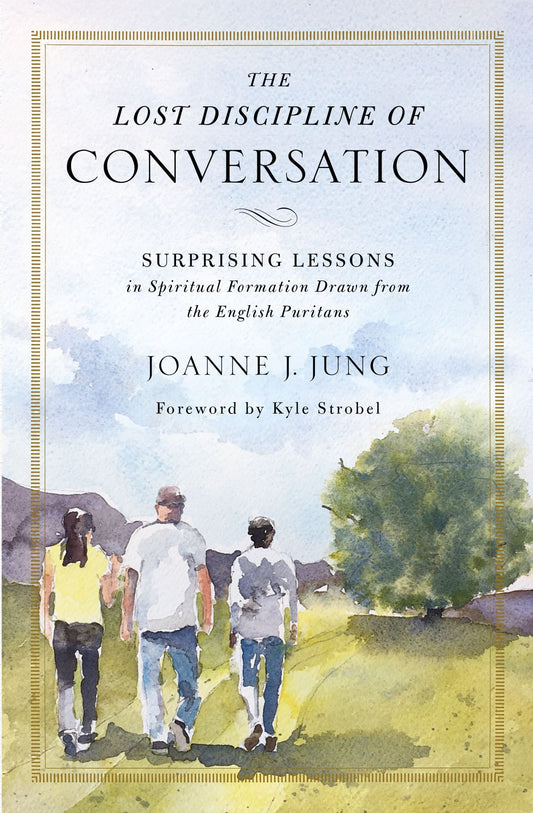 The Lost Discipline Of Conversation - Re-vived