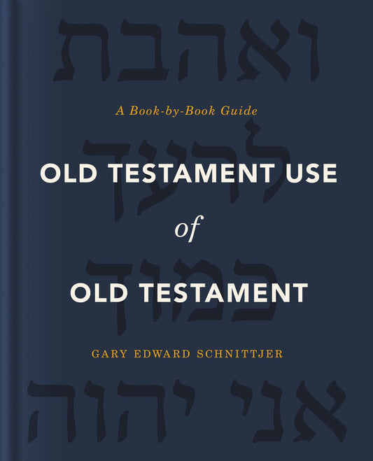 Old Testament Use of Old Testament - Re-vived
