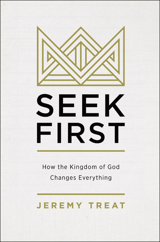 Seek First - Re-vived