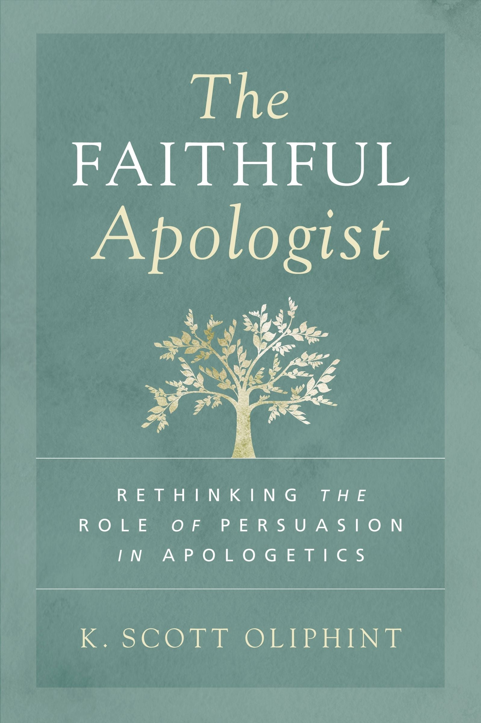 The Faithful Apologist - Re-vived