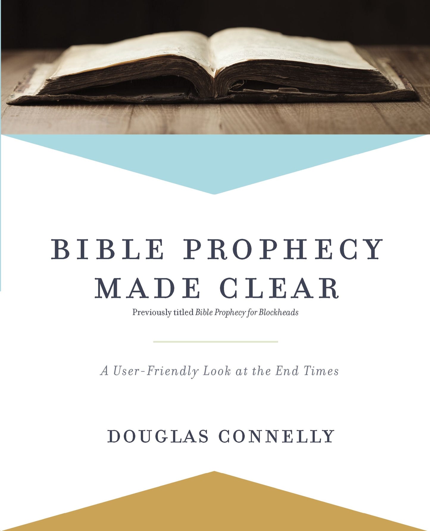 Bible Prophecy Made Clear - Re-vived