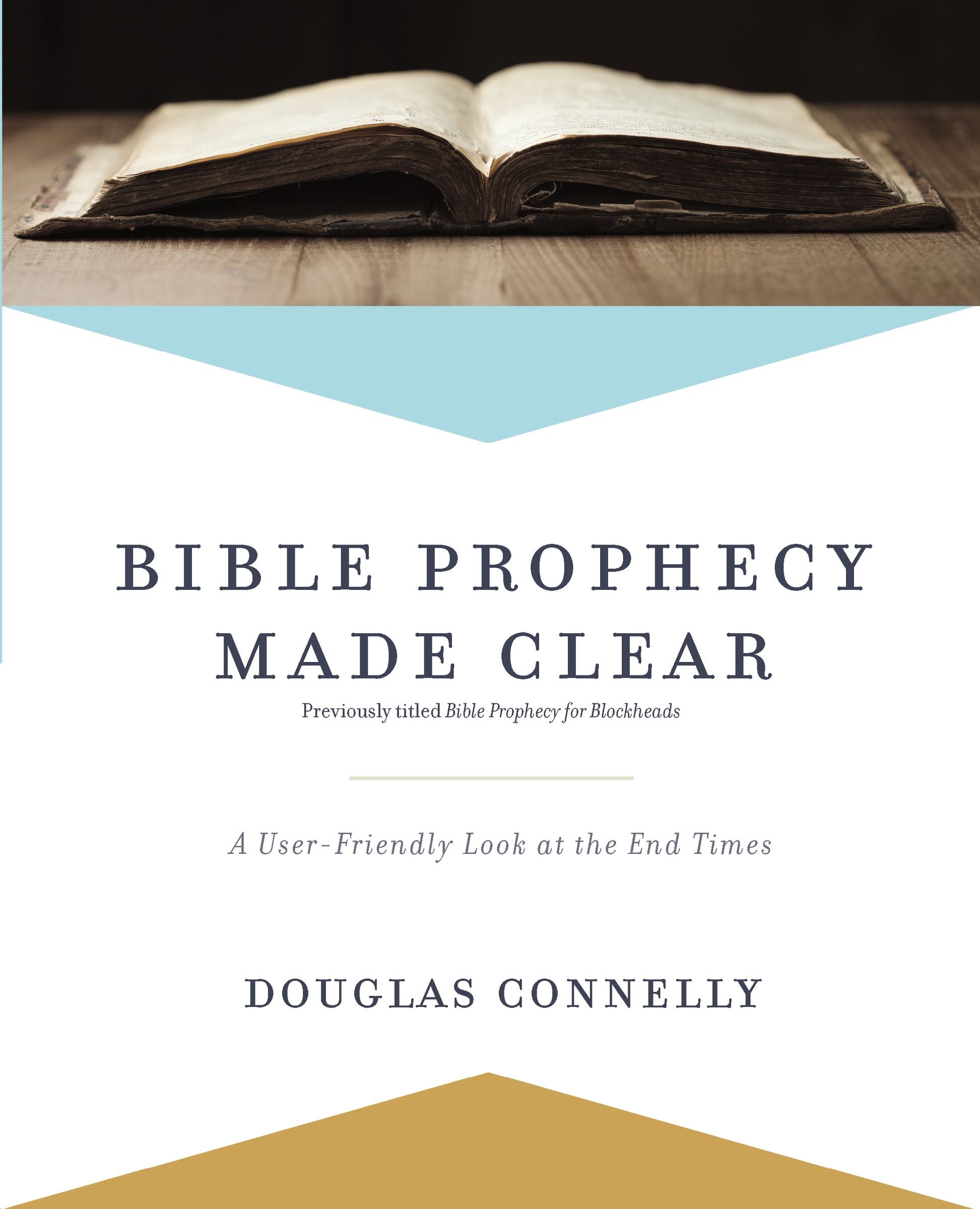 Bible Prophecy Made Clear - Re-vived