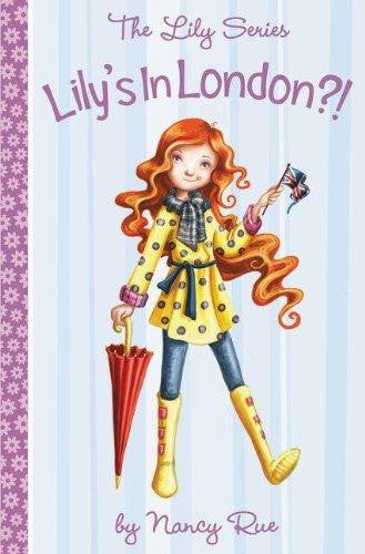 Lily's In London?! - Rue, Nancy - Re-vived.com