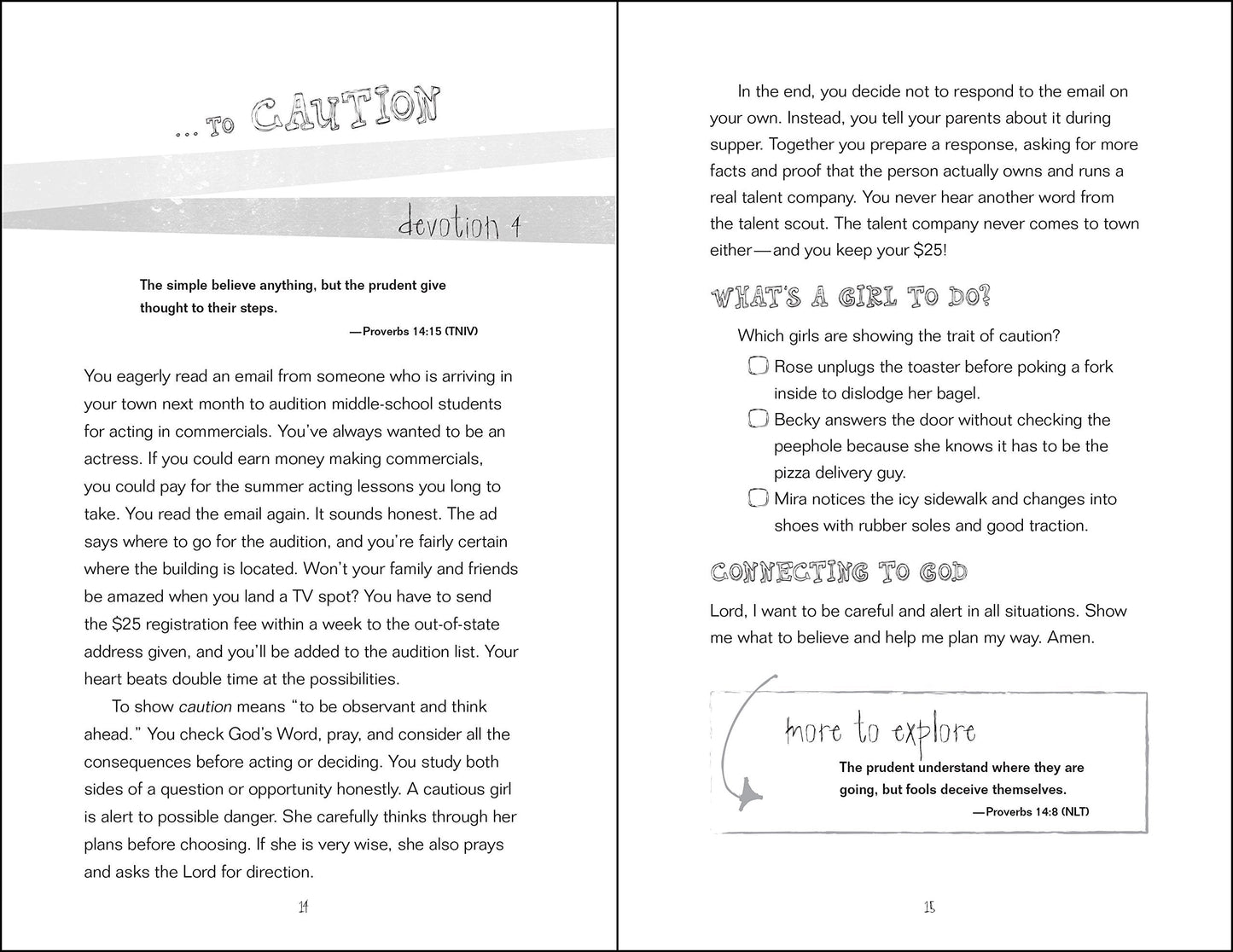 What's a Girl to Do?: Finding Faith in Everyday Life - Re-vived