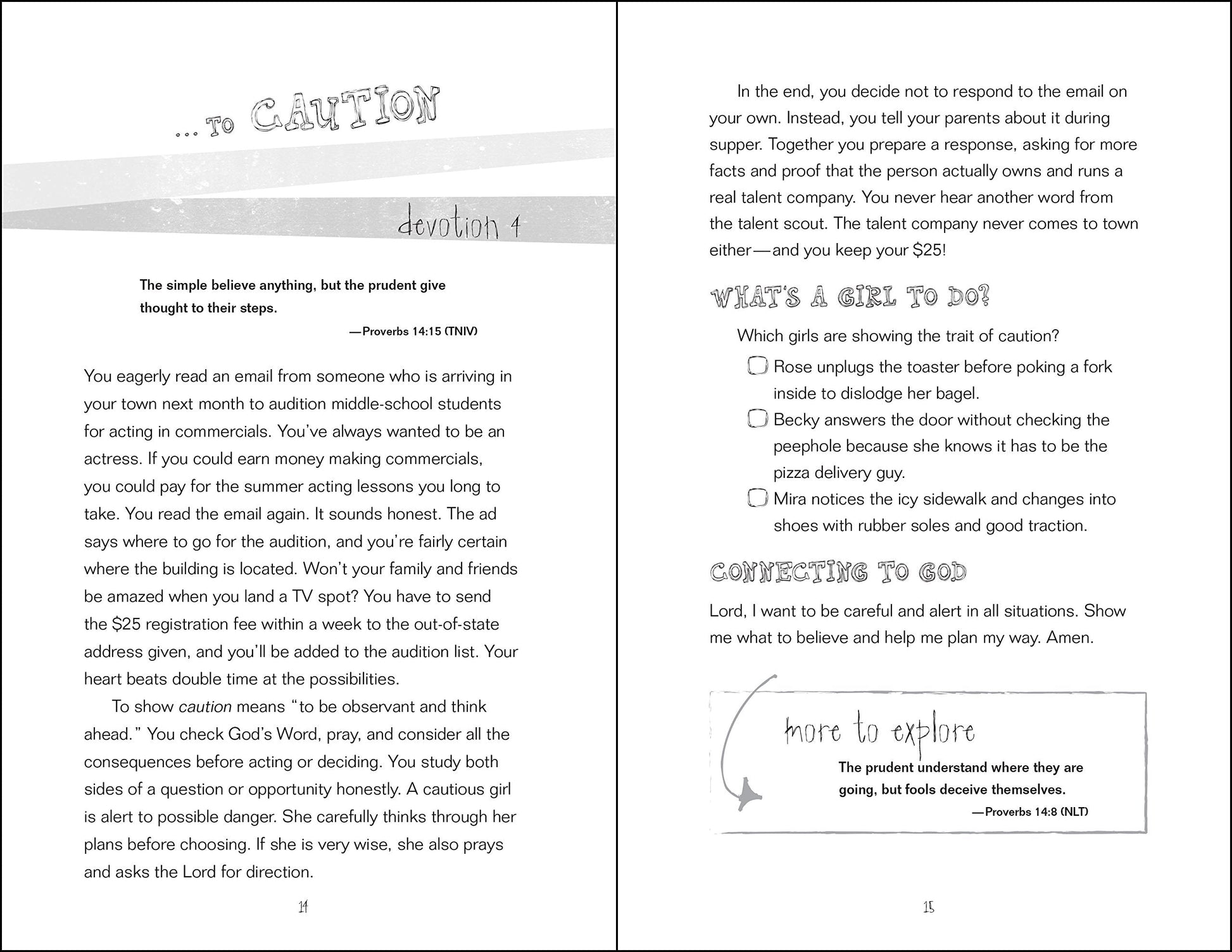 What's a Girl to Do?: Finding Faith in Everyday Life - Re-vived