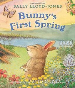 Bunny's First Spring - Lloyd-Jones, Sally - Re-vived.com