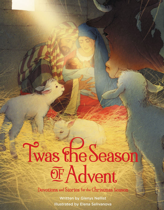 'Twas the Season of Advent - Re-vived